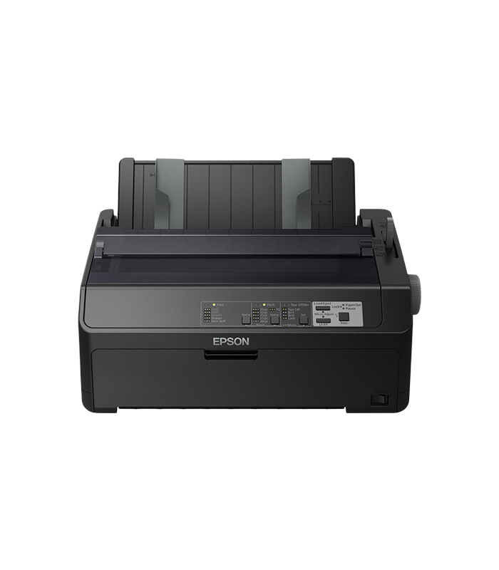 mpresora Epson FX-890II N | Matriz de Puntos | 9 Agujas | USB