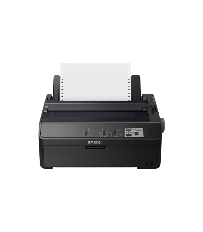 mpresora Epson FX-890II N | Matriz de Puntos | 9 Agujas | USB