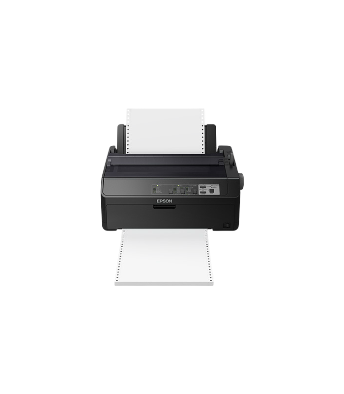 mpresora Epson FX-890II N | Matriz de Puntos | 9 Agujas | USB