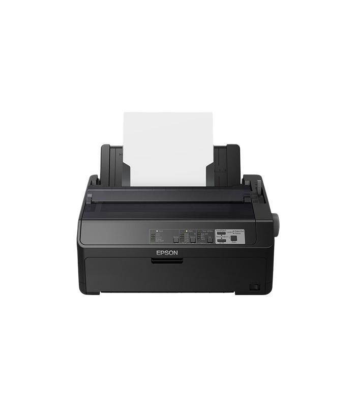 mpresora Epson FX-890II N | Matriz de Puntos | 9 Agujas | USB