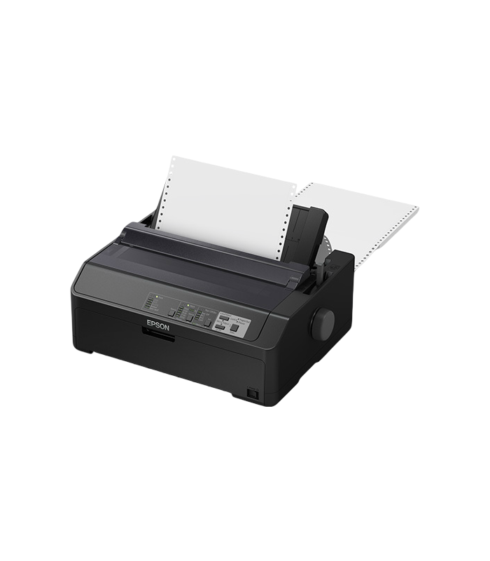 mpresora Epson FX-890II N | Matriz de Puntos | 9 Agujas | USB