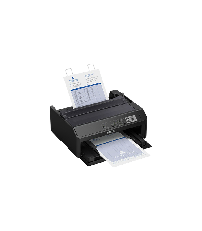 mpresora Epson FX-890II N | Matriz de Puntos | 9 Agujas | USB