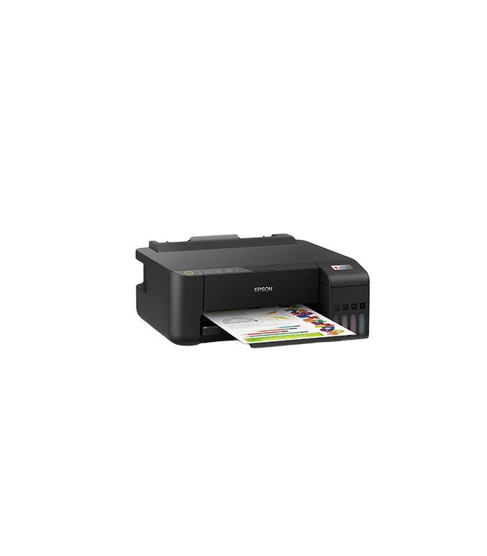 Epson EcoTank L1250 | Impresora Multifunción Color | Inalámbrica | Print Copy Scan