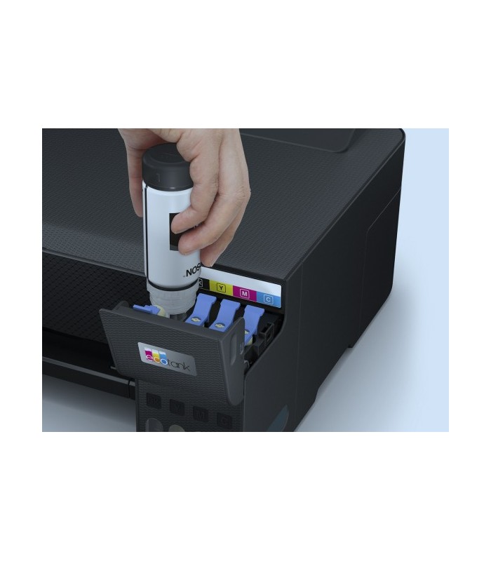 Epson EcoTank L1250 | Impresora Multifunción Color | Inalámbrica | Print Copy Scan