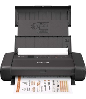 Canon PIXMA TR150 | Impresora Portátil Inyección de Tinta | Wi-Fi, USB, Alta Calidad
