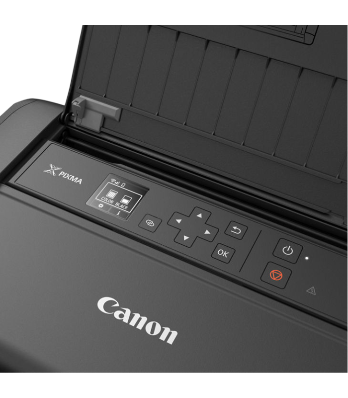 Canon PIXMA TR150 | Impresora Portátil Inyección de Tinta | Wi-Fi, USB, Alta Calidad