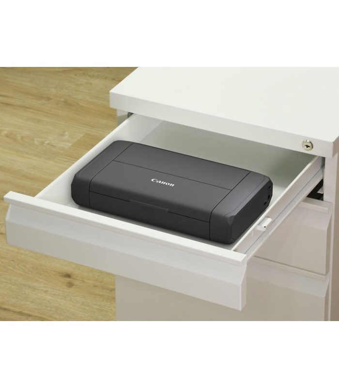 Canon PIXMA TR150 | Impresora Portátil Inyección de Tinta | Wi-Fi, USB, Alta Calidad