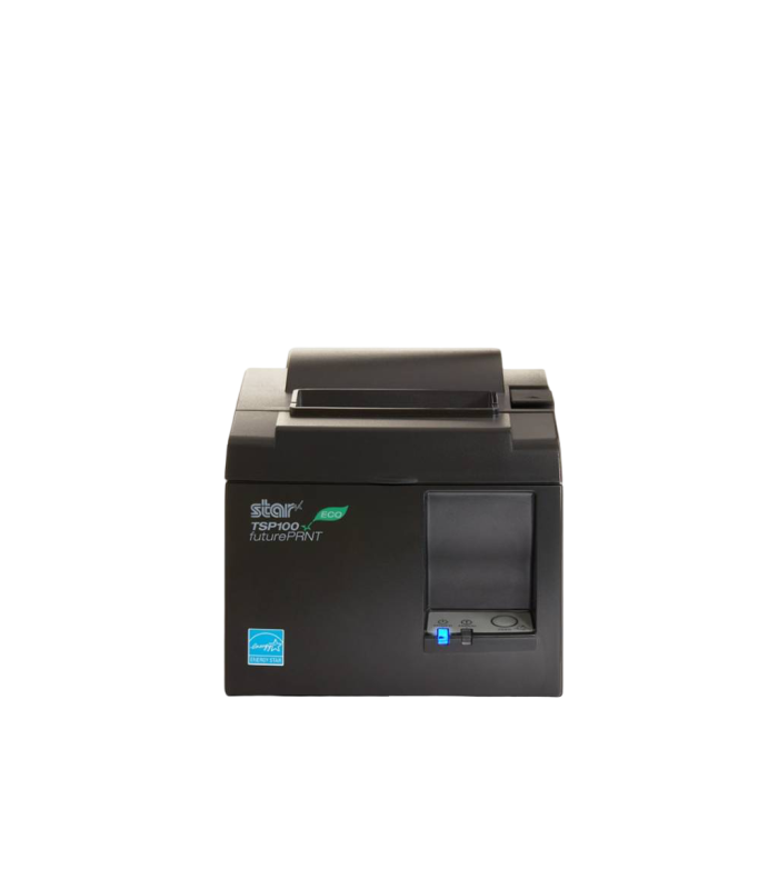 Star Micronics TSP143IIILAN | Impresora Térmica Ethernet | 43 RPM | Cortadora Automática