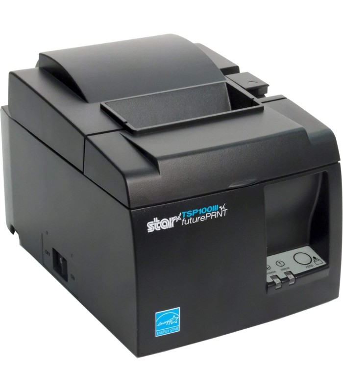 Star Micronics TSP143IIIU | Impresora Térmica USB Compacta para Tickets