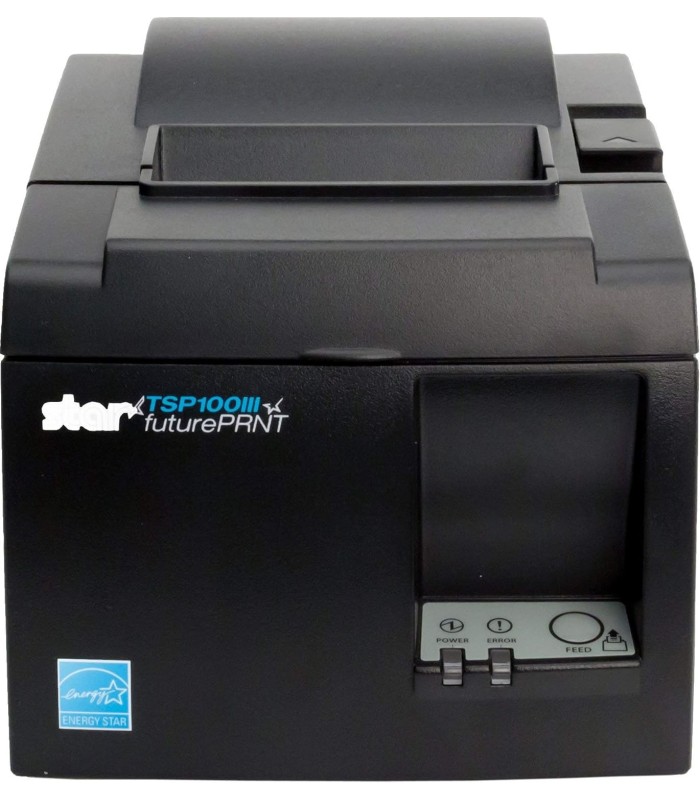 Star Micronics TSP143IIIU | Impresora Térmica USB Compacta para Tickets