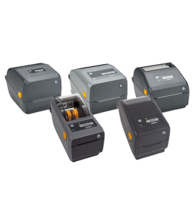 Zebra ZD411 USB | Impresora Térmica de Etiquetas Compacta