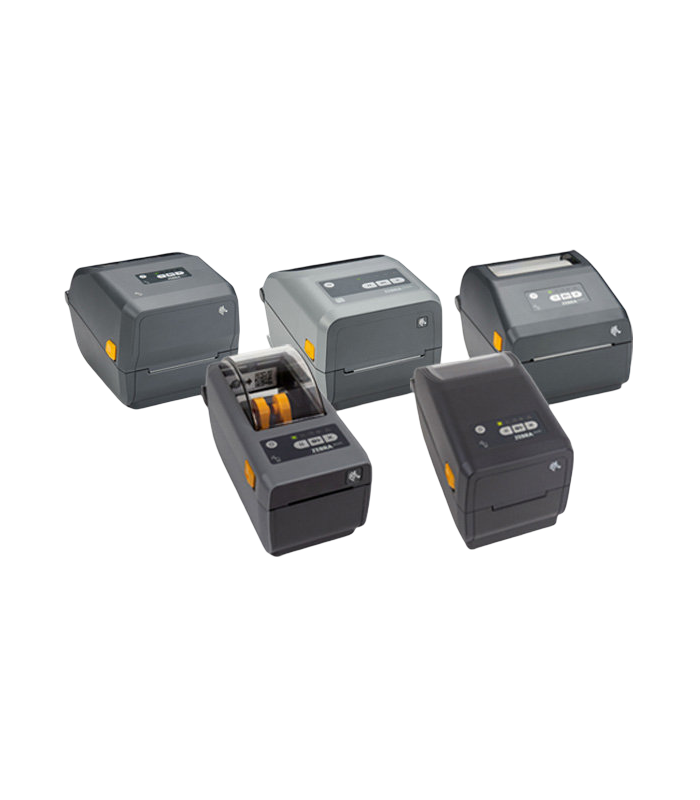 Zebra ZD411 USB | Impresora Térmica de Etiquetas Compacta