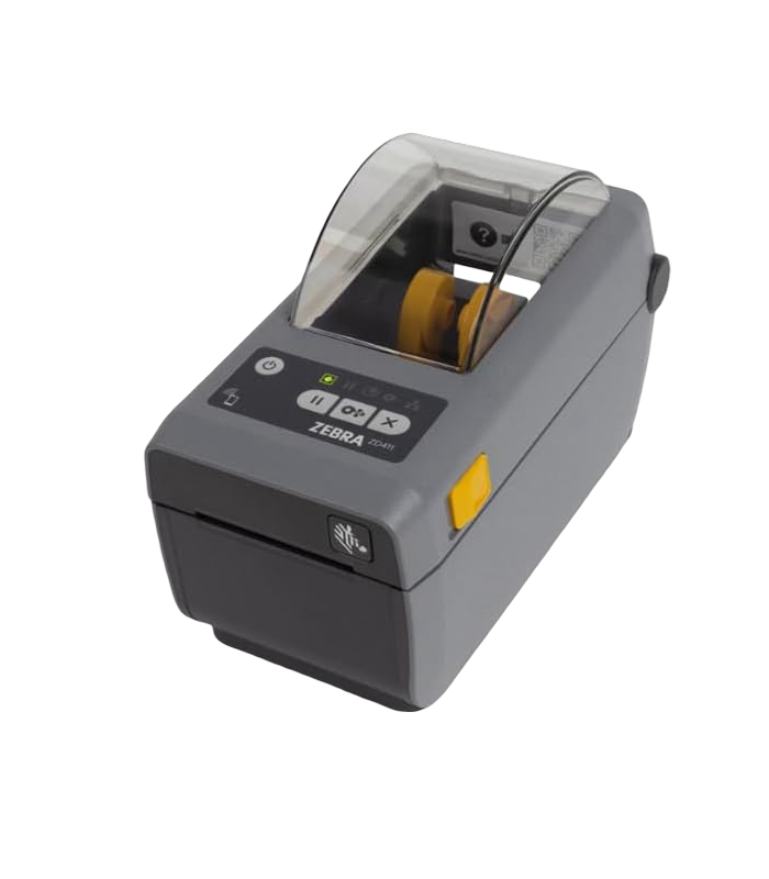 Zebra ZD411 USB | Impresora Térmica de Etiquetas Compacta