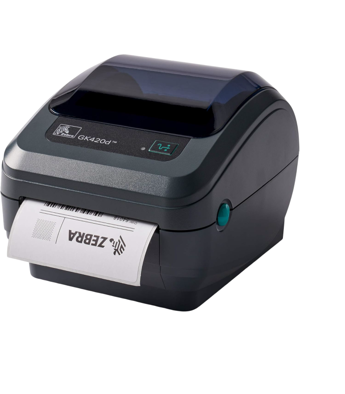 Zebra GK420D RFB | Impresora Térmica de Etiquetas y Recibos