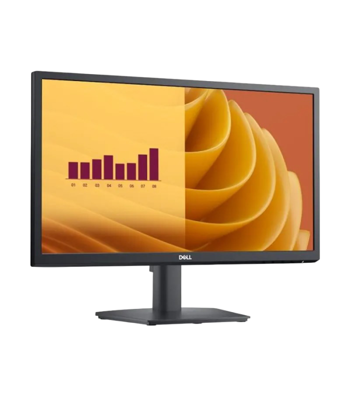 Monitor Dell E2225H 21.4" LCD Full HD 1920x1080, 75Hz, VGA y DisplayPort