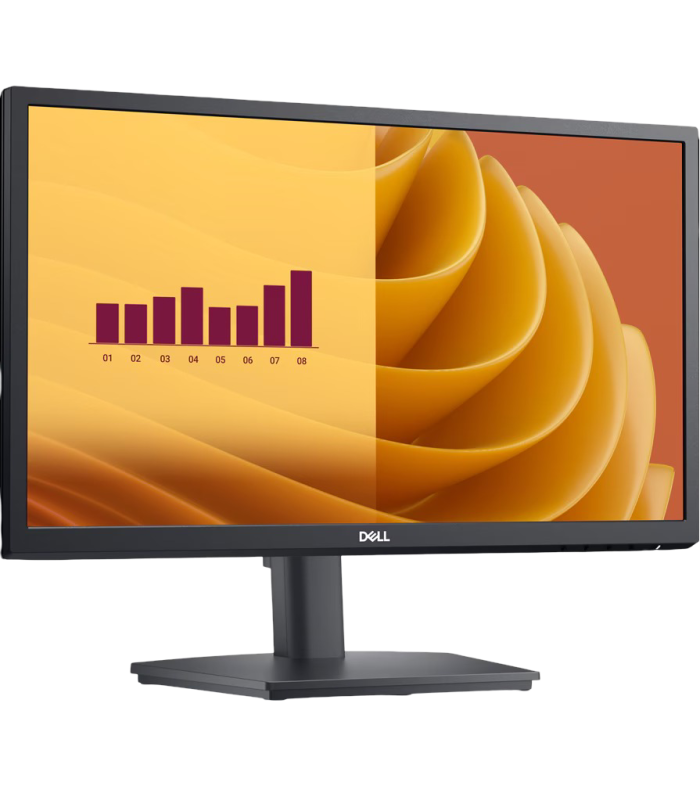 Monitor Dell E2225HS 21.5" LED Full HD Ajustable para Oficina y Multimedia