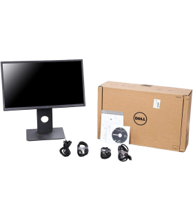 Monitor Dell P2217S 22" LED Full HD Grado A Refabricado | Soporte Ajustable
