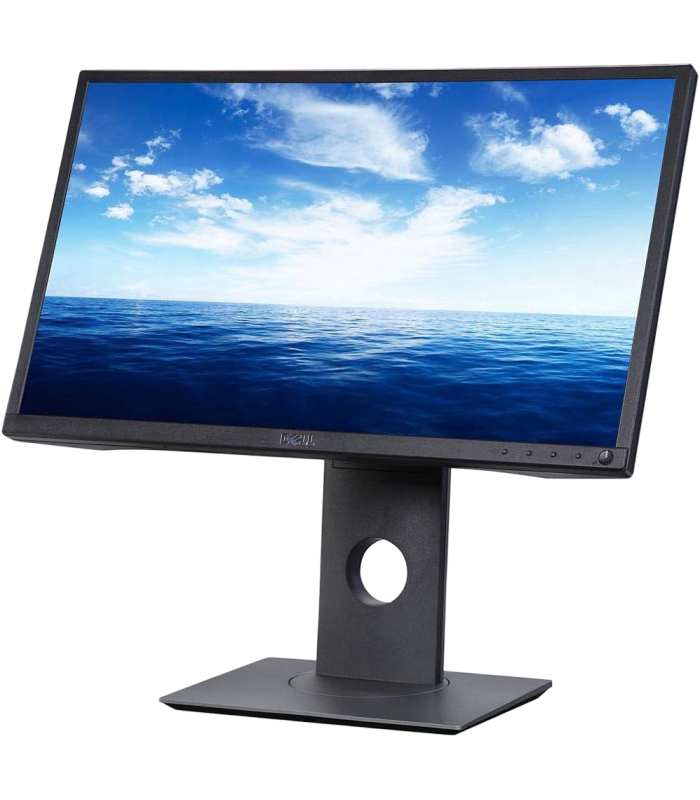 Monitor Dell P2217S 22" LED Full HD Grado A Refabricado | Soporte Ajustable