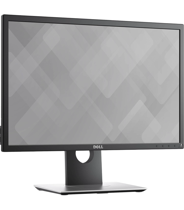 Monitor Dell P2217S 22" LED Full HD Grado A Refabricado | Soporte Ajustable