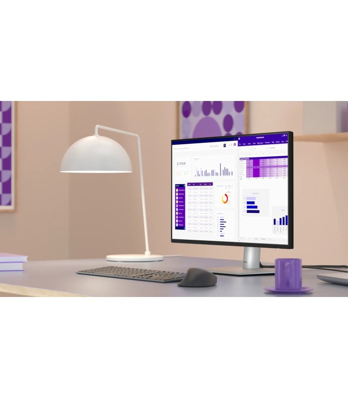 Monitor Dell P2225H 21.5" LED Full HD IPS 100Hz con HDMI y USB