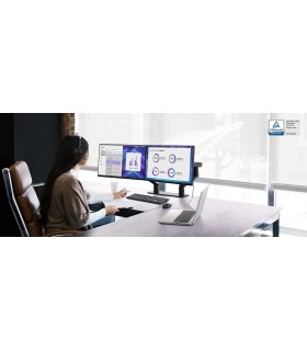Monitor Dell P2722H 27" IPS Full HD con HDMI, DisplayPort, VGA y USB 3.2
