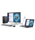 Monitor Dell UltraSharp U2723QE 27" 4K UHD USB-C Hub IPS Profesional