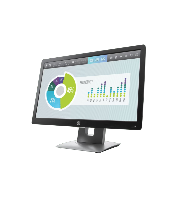 Monitor HP EliteDisplay E202 20" W-LED IPS HD+ | Refabricado Grado A