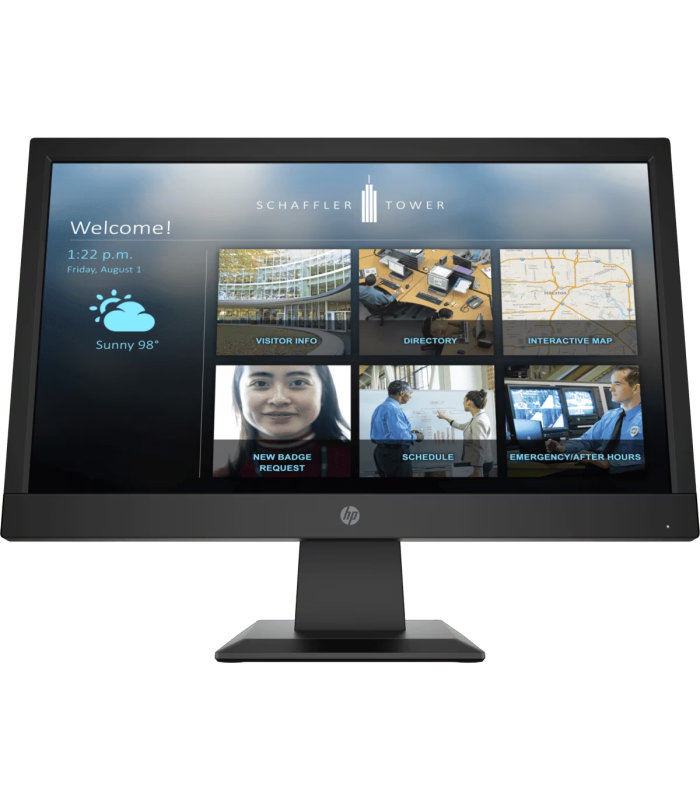 Monitor HP P19b G4 18.5" LED VA HD | Compacto y Económico