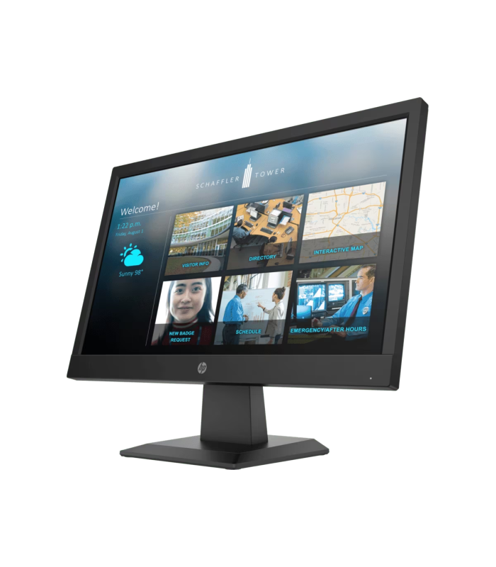 Monitor HP P19b G4 18.5" LED VA HD | Compacto y Económico