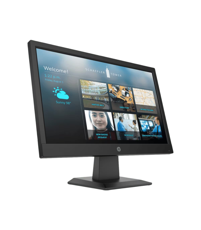 Monitor HP P19b G4 18.5" LED VA HD | Compacto y Económico