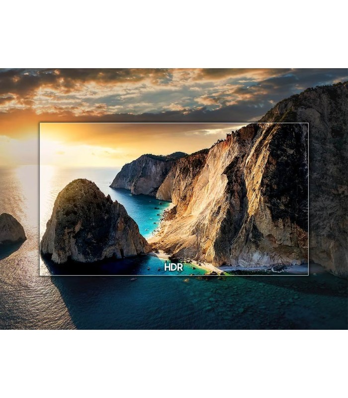 Comprar Samsung 65" Crystal UHD 4K Smart TV Clase DU6900