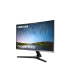 Monitor Samsung Curvo 32" Full HD CR50 | 75 Hz y Contraste 3000:1