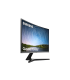 Monitor Samsung Curvo 32" Full HD CR50 | 75 Hz y Contraste 3000:1