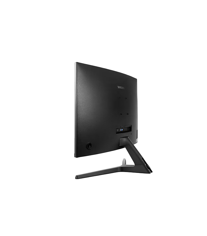 Monitor Samsung Curvo 32" Full HD CR50 | 75 Hz y Contraste 3000:1