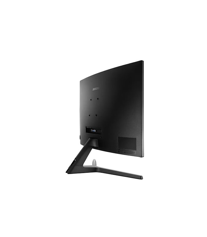 Monitor Samsung Curvo 32" Full HD CR50 | 75 Hz y Contraste 3000:1