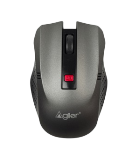 Mouse Inalámbrico Agiler 2.4 GHz AGI-2095 | Diseño Ergonómico y Comodidad