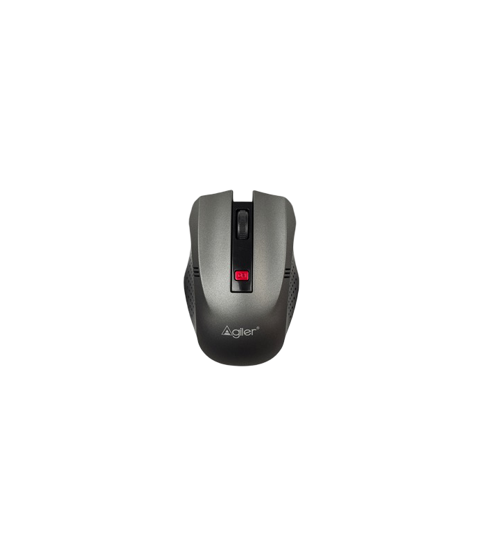 Mouse Inalámbrico Agiler 2.4 GHz AGI-2095 | Diseño Ergonómico y Comodidad