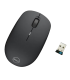 Mouse Dell Óptico inalámbrico WM126, Negro | Conexión Estable y Batería de Larga Duración
