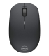 Mouse Dell Óptico inalámbrico WM126, Negro | Conexión Estable y Batería de Larga Duración