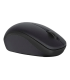 Mouse Dell Óptico inalámbrico WM126, Negro | Conexión Estable y Batería de Larga Duración