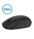 Mouse Dell Óptico inalámbrico WM126, Negro | Conexión Estable y Batería de Larga Duración