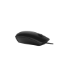 Mouse Dell Óptico MS116, Negro