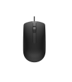 Mouse Dell Óptico MS116, Negro