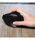 Mouse Klipxtreme EverRest Ergonómico, Inalámbrico KMW-390 | Conexión 2.4GHz y Resolución Ajustable
