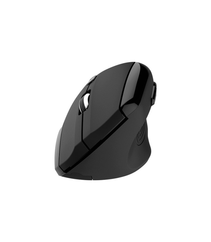 Mouse Klipxtreme EverRest Ergonómico, Inalámbrico KMW-390 | Conexión 2.4GHz y Resolución Ajustable