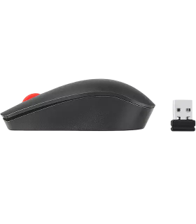 Mouse Lenovo Thinkpad Essential Inalámbrico  | Conectividad 2.4GHz y Tecnología Óptica