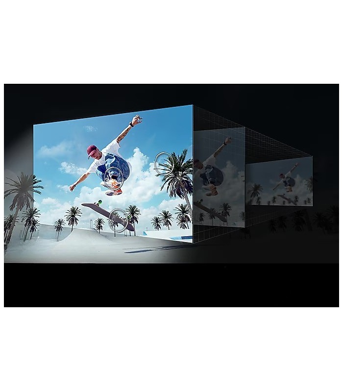 Comprar Samsung 65" Crystal UHD 4K Smart TV Clase DU6900