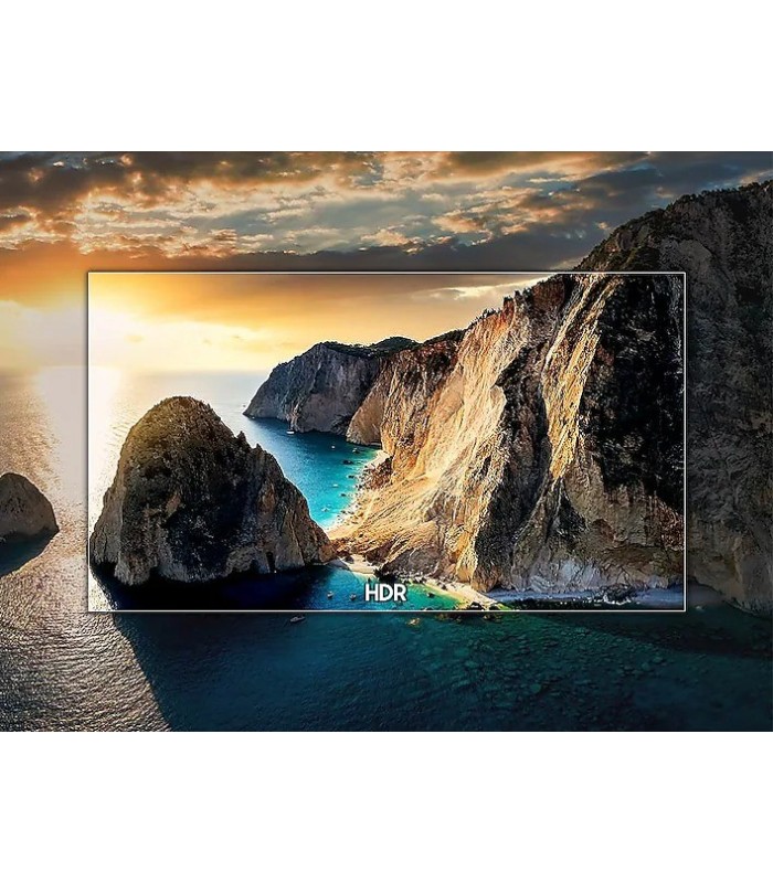 Comprar Samsung 55" Crystal UHD 4K Smart TV Clase DU6900