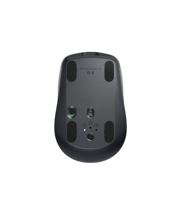 Mouse Logitech MX Anywhere 3S - Mouse, 910-006934