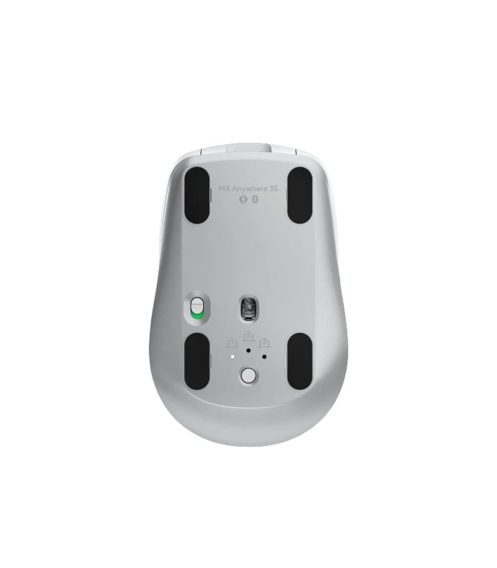 Mouse Logitech MX Anywhere 3S - Mouse, 910-006934